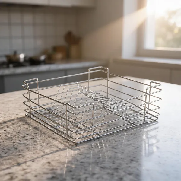 Stainless_Steel_Plate_Modular_Kitchen_Basket_Trolley