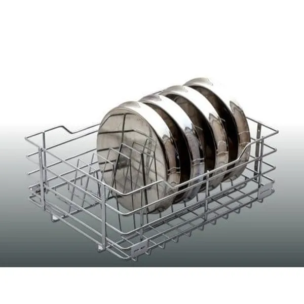 Stainless_Steel_Modular_Thali_Kitchen_Basket_Trolley
