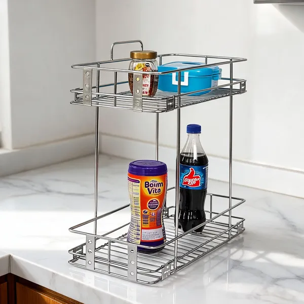 Stainless_Steel_Pull_Out_Kitchen_Basket_Trolley_Modular_Kitchen