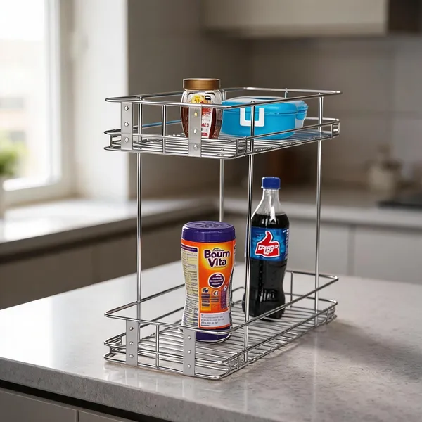 Stainless_Steel_Pull_Out_Kitchen_Basket_Trolley_Modular_Kitchen