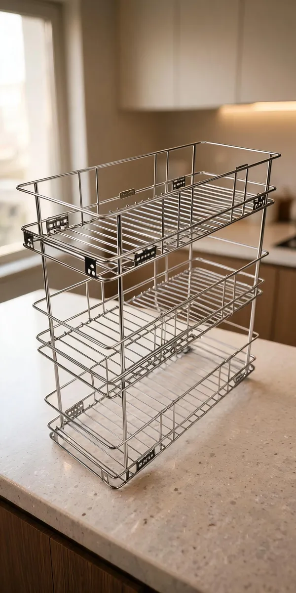 Stainless_Steel_Pull-Out_Modular_Kitchen_Basket_Trolley