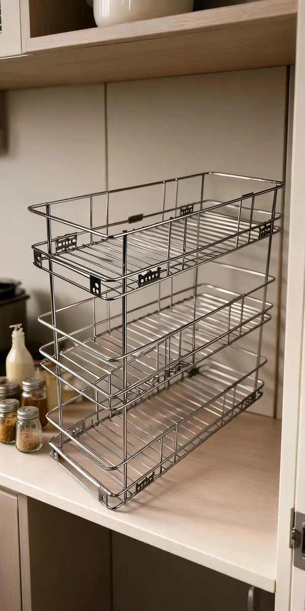 Stainless_Steel_Pull-Out_Modular_Kitchen_Basket_Trolley