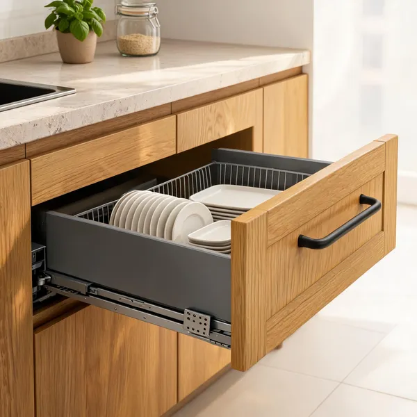 Mild_Steel_Zinc_Modular_Kitchen_Tandem_Basket