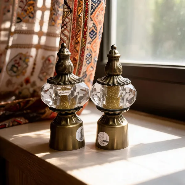 Brass_Glass_Curtain_End_Bracket_Curtain_Hardware