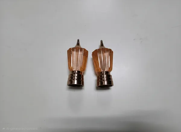 Zinc_Crystal_Curtain_End_Bracket