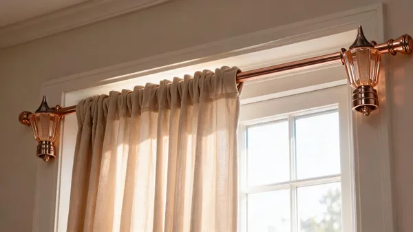 Zinc_Crystal_Curtain_End_Bracket