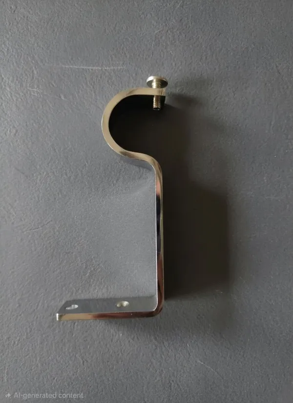 Brass_Side_Centre_Support_Bracket_Curtain_Fitting_Pack_Of_3