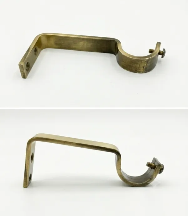 Brass_Side_Centre_Support_Bracket_Curtain_Fitting_Pack_Of_3