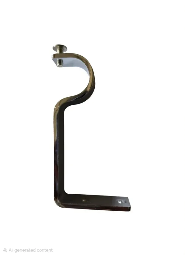 Brass_Side_Centre_Support_Bracket_Curtain_Fitting_Pack_Of_3