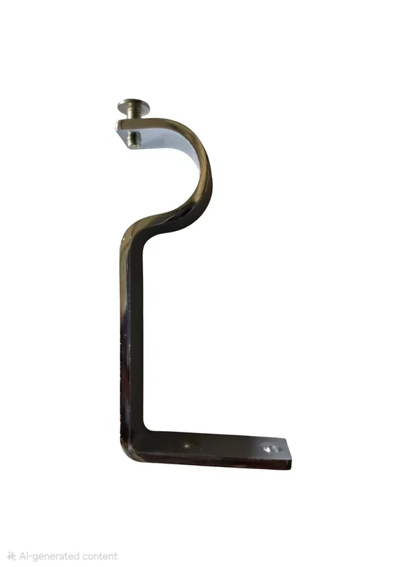 Brass_Side_Centre_Support_Bracket_Curtain_Fitting_Pack_Of_3