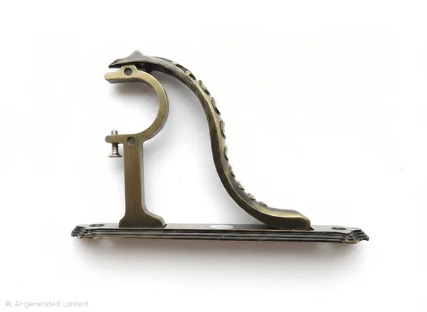 Zinc_Alloy_Side_Centre_Curtain_Support_Bracket_Pack_Of_3