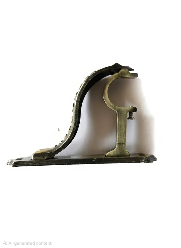 Zinc_Alloy_Side_Centre_Curtain_Support_Bracket_Pack_Of_3