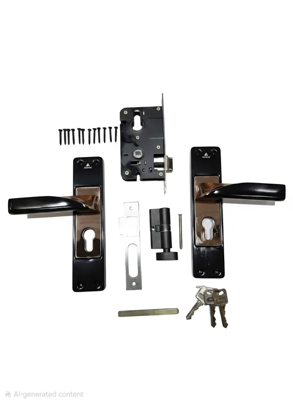 Zinc_Alloy_Brass_Mortise_Door_Lock
