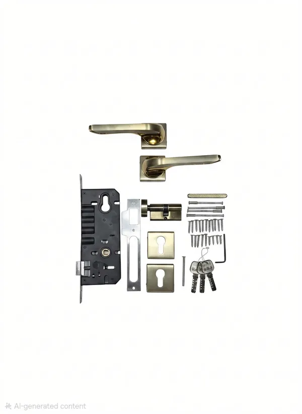 Zinc_Alloy_Mortise_Lock_Door_Accessory