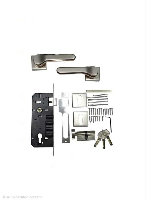 Zinc_Alloy_Mortise_Lock_Door_Accessory