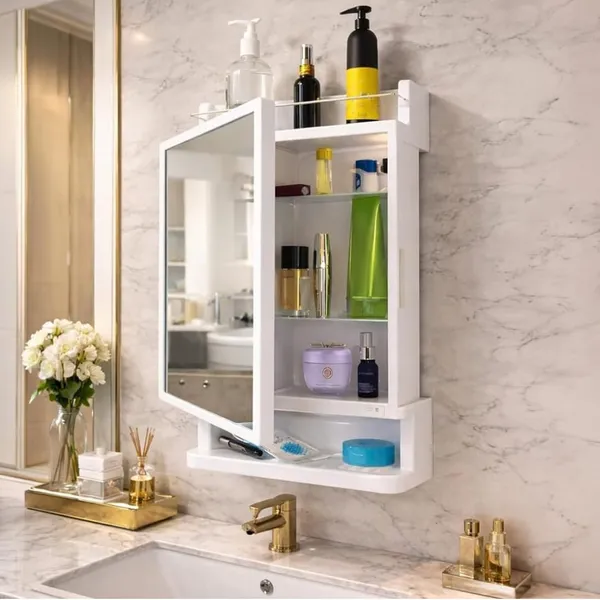 Plastic_Glass_Bathroom_Mirror_Cabinet