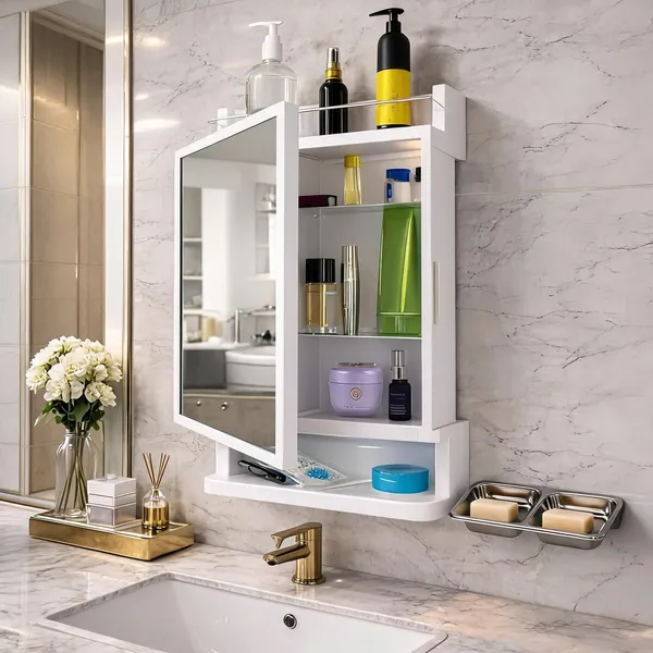 Plastic_Glass_Bathroom_Mirror_Cabinet
