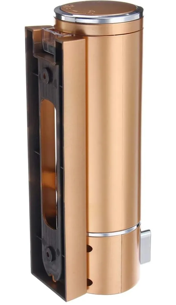 Abs_Plastic_Wall_Mounted_Soap_Dispenser_Bathroom_Accessory
