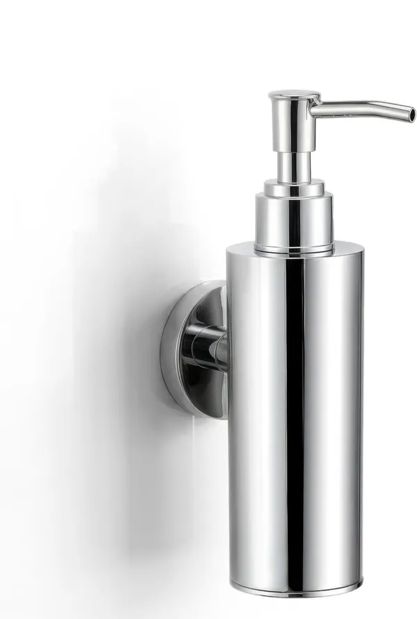 Stainless_Steel_Wall_Mounted_Soap_Dispenser