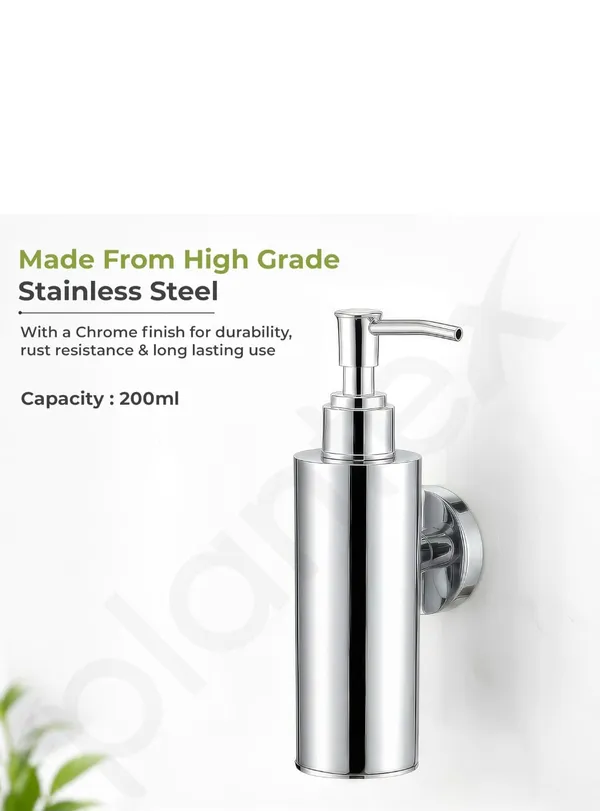 Stainless_Steel_Wall_Mounted_Soap_Dispenser