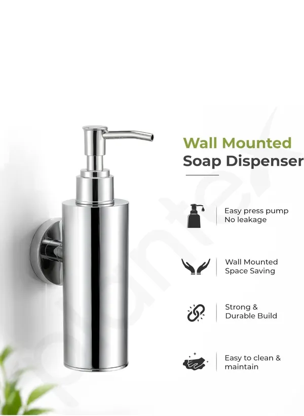 Stainless_Steel_Wall_Mounted_Soap_Dispenser