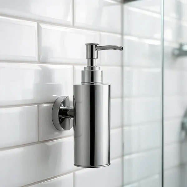 Stainless_Steel_Wall_Mounted_Soap_Dispenser