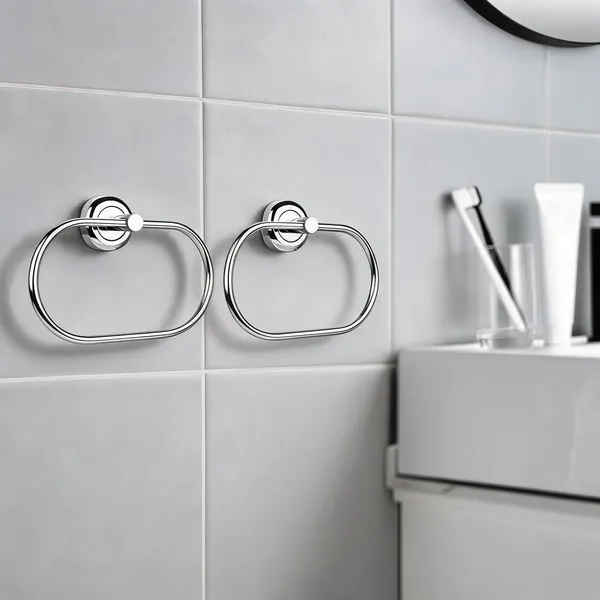 Stainless_Steel_Ring_Towel_Holder_Pack_Of_2