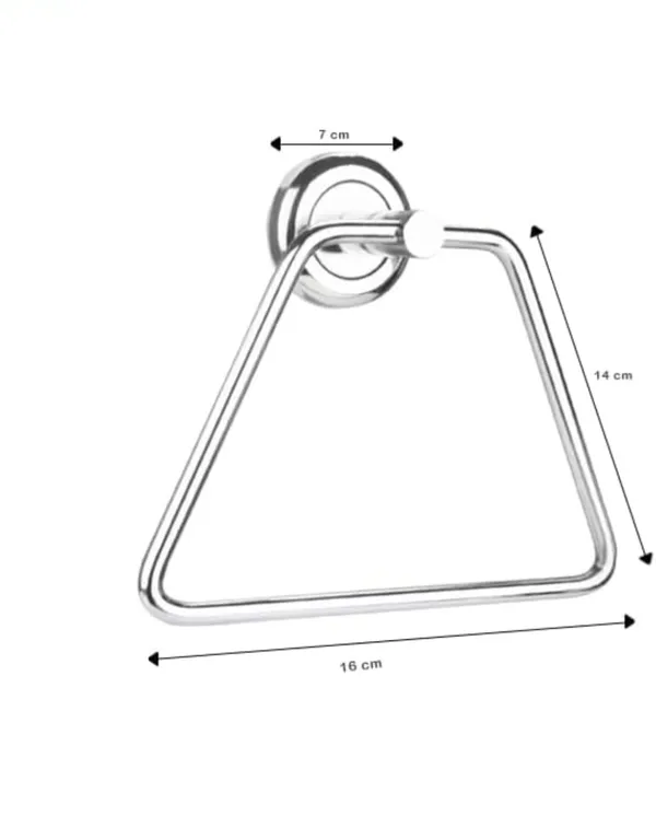 Stainless_Steel_Triangle_Towel_Holder_Pack_Of_2