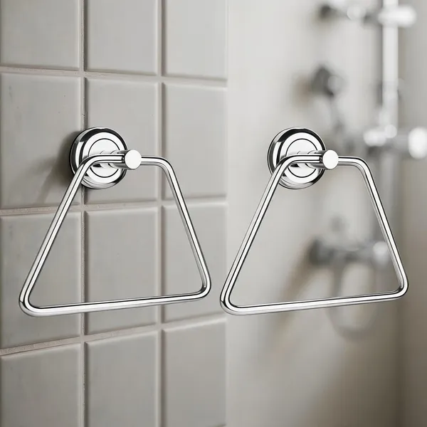 Stainless_Steel_Triangle_Towel_Holder_Pack_Of_2