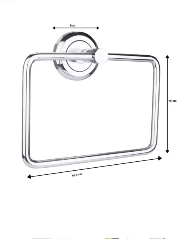 Stainless_Steel_Square_Towel_Holder_Pack_Of_2