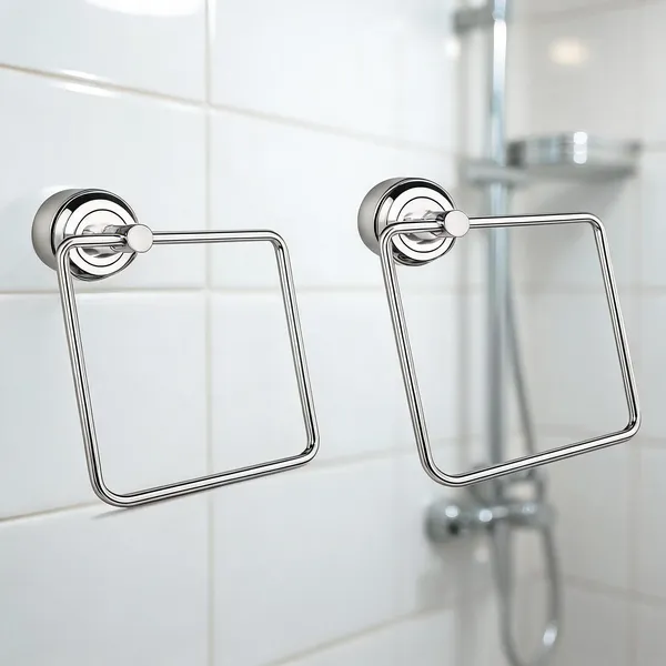 Stainless_Steel_Square_Towel_Holder_Pack_Of_2
