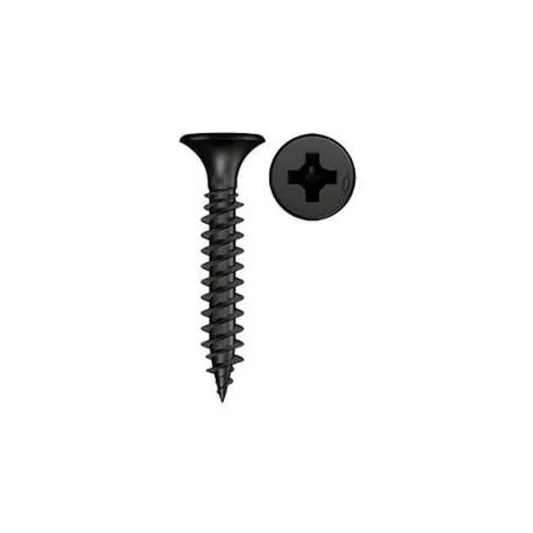 Carbon_Steel_Phosphated_Black_Drywall_Screw