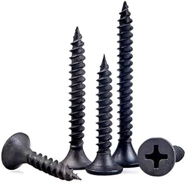 Carbon_Steel_Phosphated_Black_Drywall_Screw