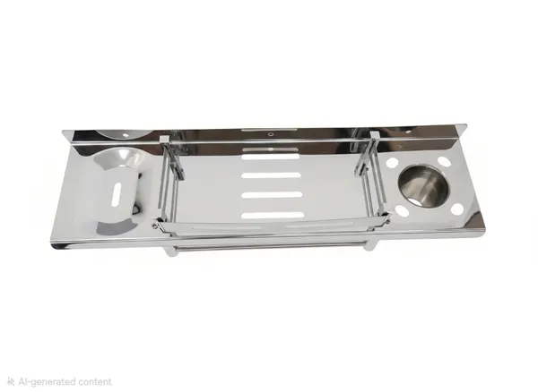 Stainless_Steel_Multipurpose_4_In_1_Single_Layer_Bathroom_Shelf