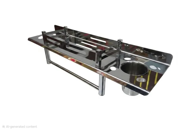 Stainless_Steel_Multipurpose_4_In_1_Single_Layer_Bathroom_Shelf