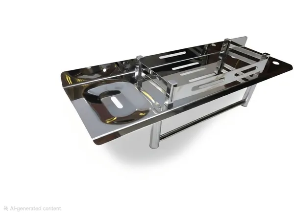 Stainless_Steel_Multipurpose_4_In_1_Single_Layer_Bathroom_Shelf