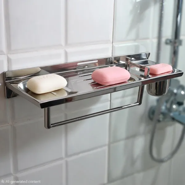 Stainless_Steel_Multipurpose_4_In_1_Single_Layer_Bathroom_Shelf