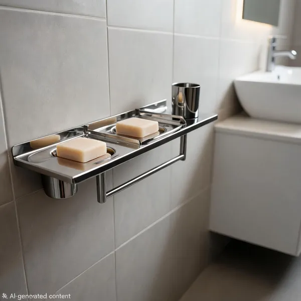 Stainless_Steel_Multipurpose_4_In_1_Single_Layer_Bathroom_Shelf