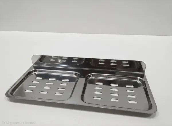 Stainless_Steel_Double_Soap_Dish_Pack_Of_2