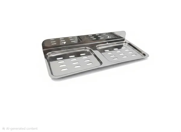 Stainless_Steel_Double_Soap_Dish_Pack_Of_2