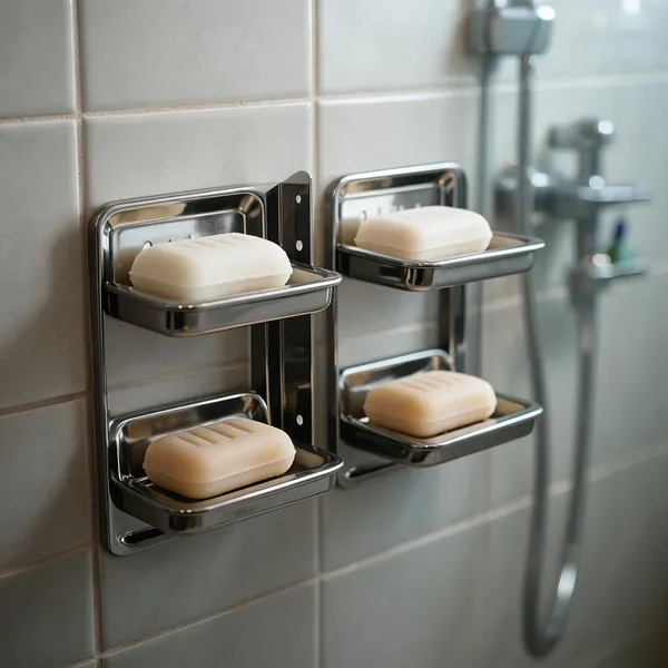 Stainless_Steel_Bathroom_Double_Soap_Dish_Pack_Of_2