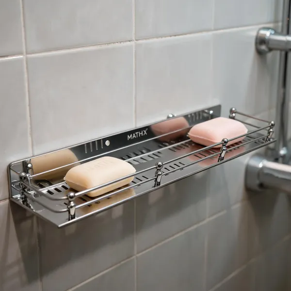 Stainless_Steel_Bathroom_Single_Shelf