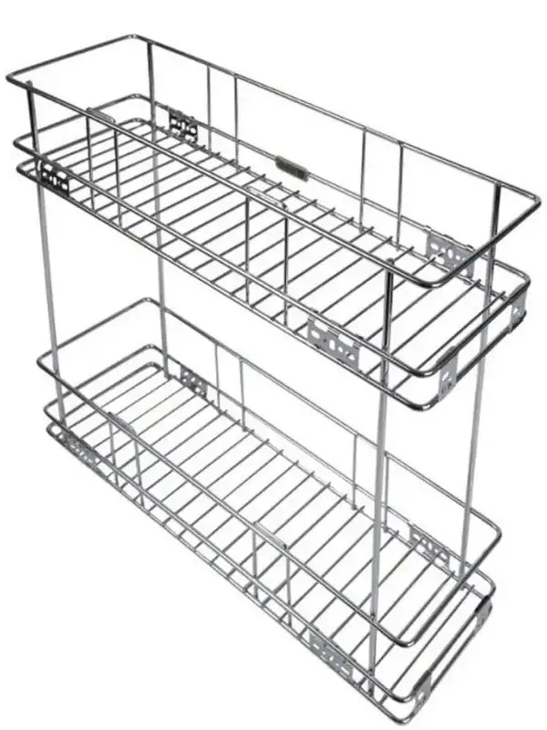 Stainless_Steel_Pull_Out_Kitchen_Basket_Trolley_Modular_Kitchen