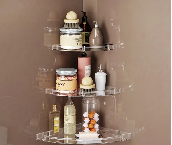 Corner_Shelf_Home_Decor_-ABS_Fiber