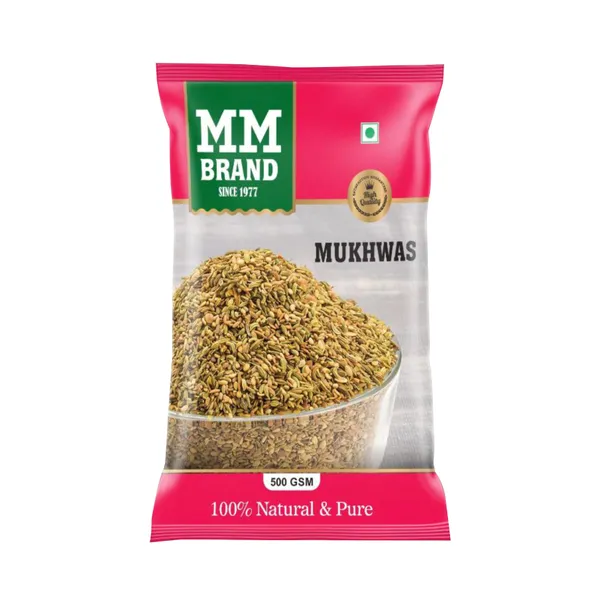 Mukhwas_Indian_Mouth_Freshener_500G