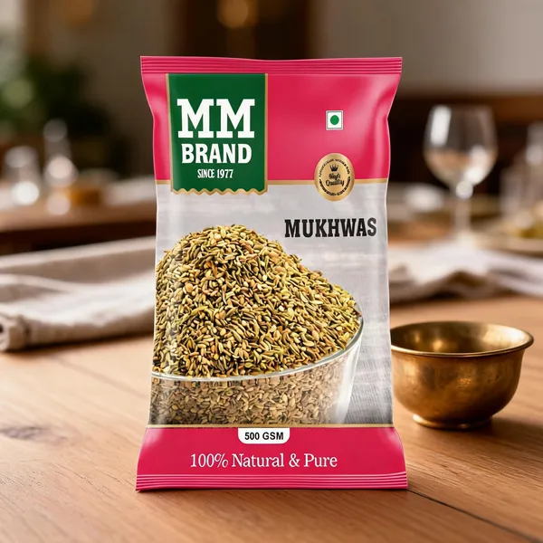 Mukhwas_Indian_Mouth_Freshener_500G