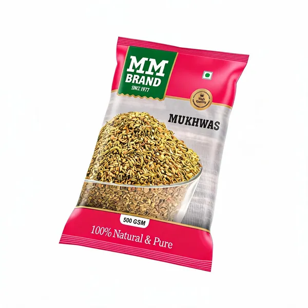 Mukhwas_Indian_Mouth_Freshener_500G
