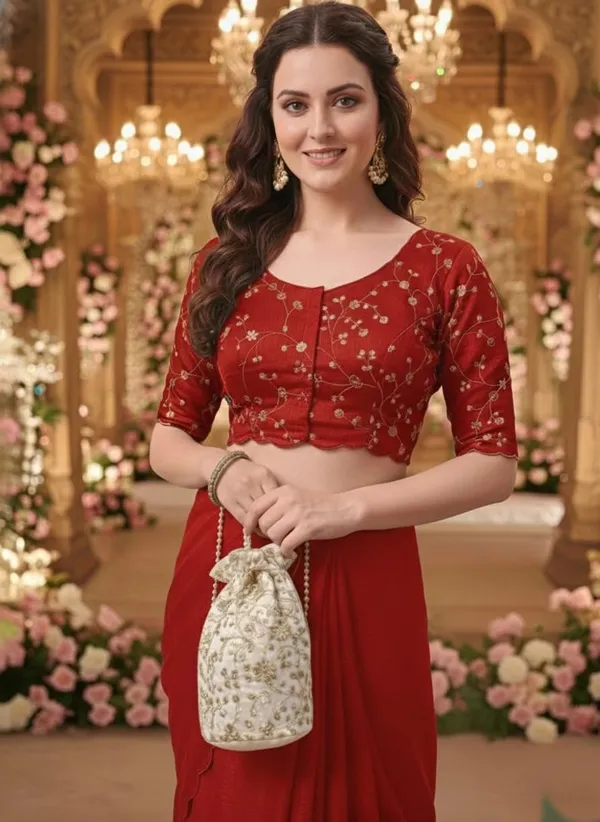 Red_Star_Georgette_Saree_For_Women