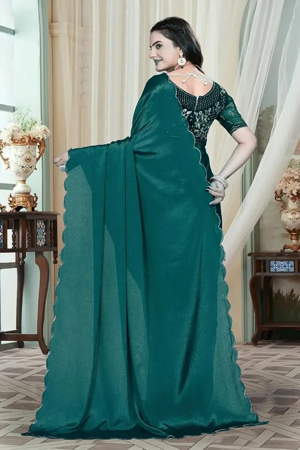 Blue_Star_Georgette_Saree_For_Women