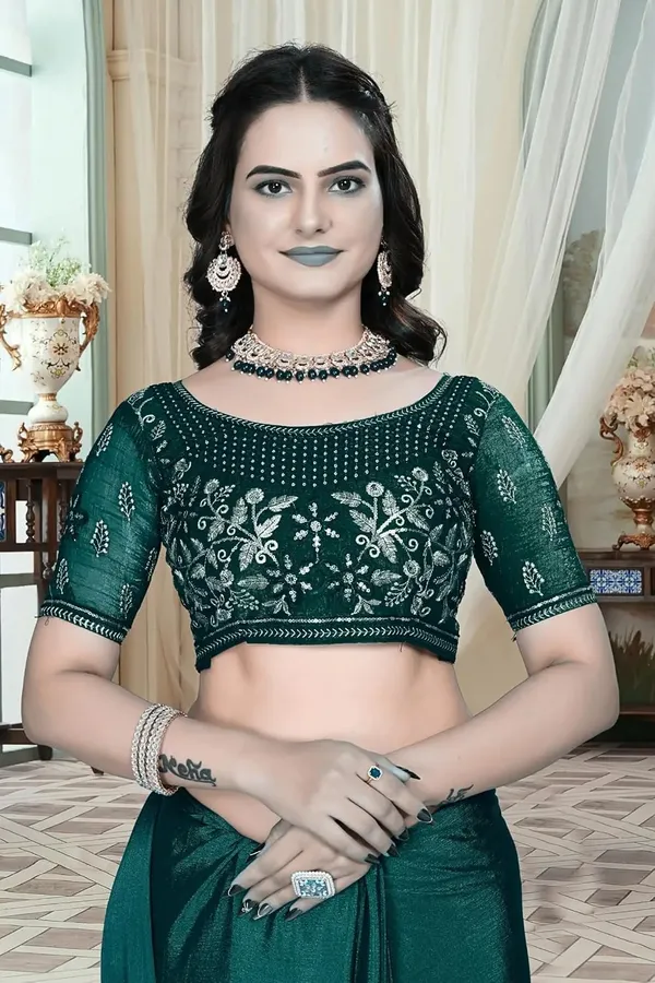 Blue_Star_Georgette_Saree_For_Women